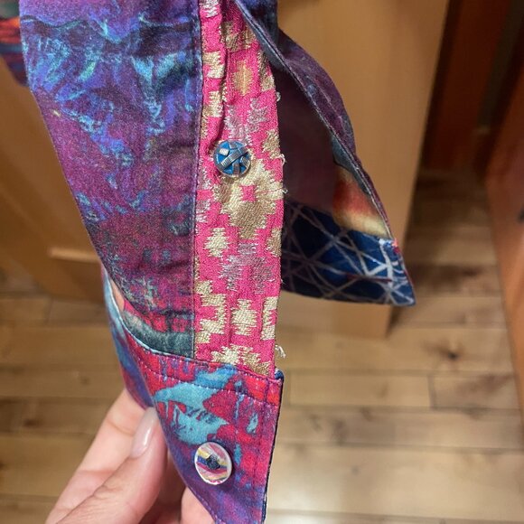 Robert Graham Limited Edition Captain's Desert Size Large - Picture 11 of 14